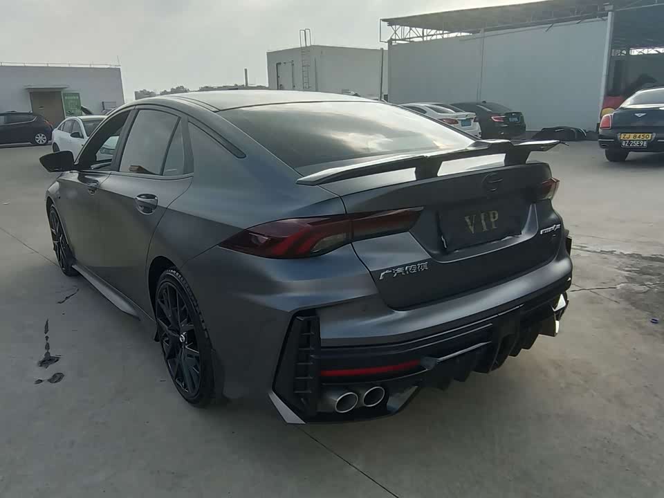 Trumpchi Shadow Leopard