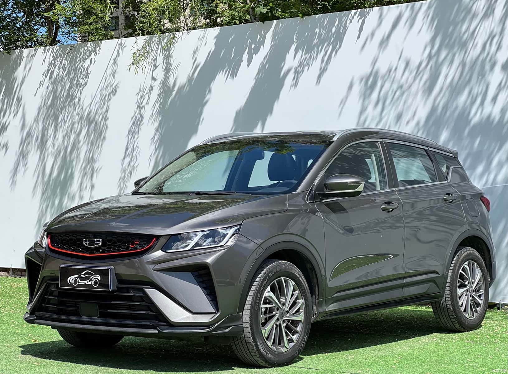 Geely Coolray, 2021 1