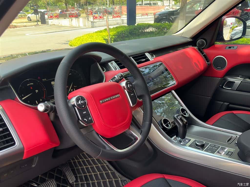 Land Rover Range Rover, 2017 15