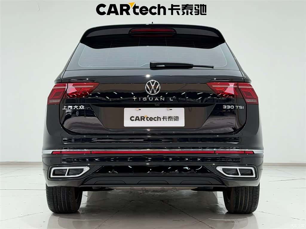 Volkswagen Tiguan L, 2024 9