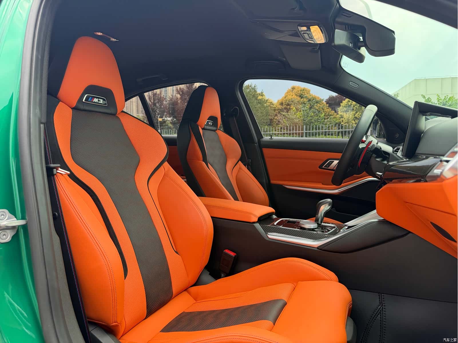 BMW M3, 2025 12