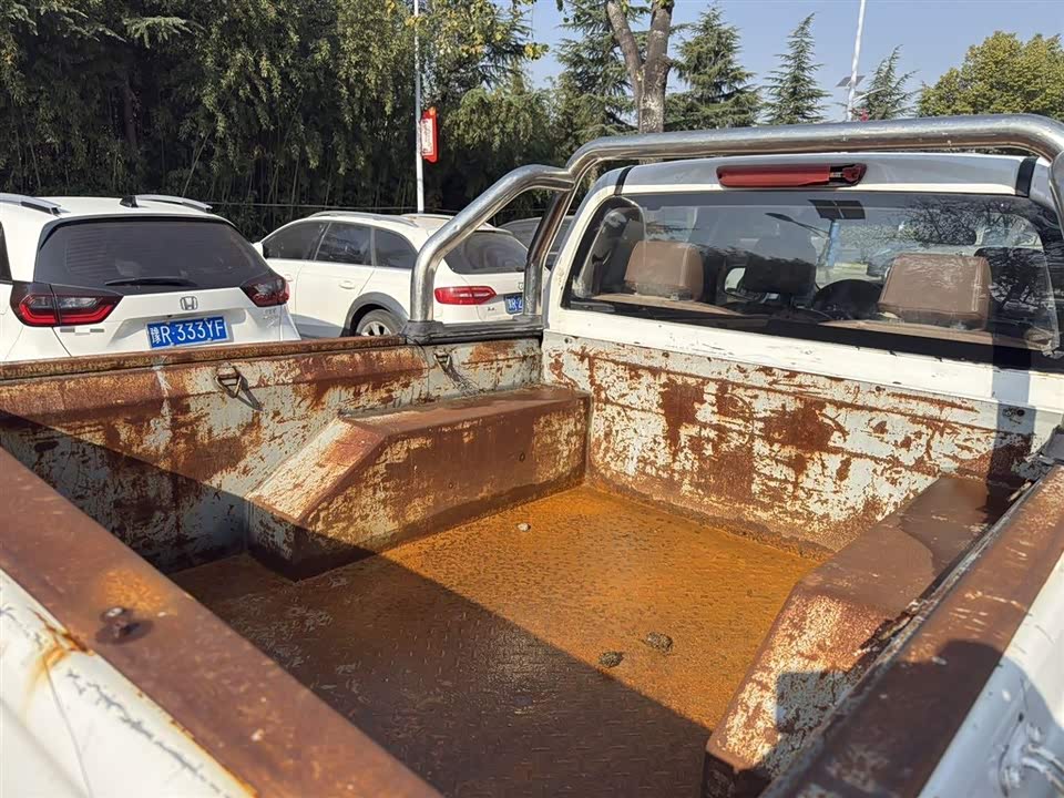 Great Wall Fengjun 6