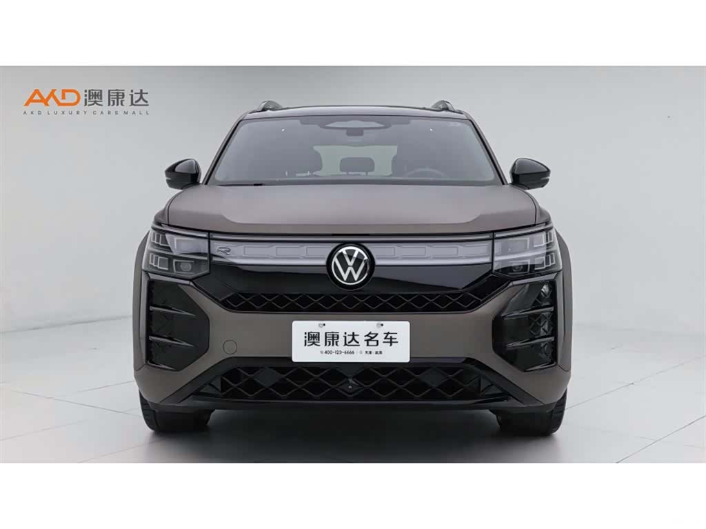 Volkswagen Teramont, 2025 2