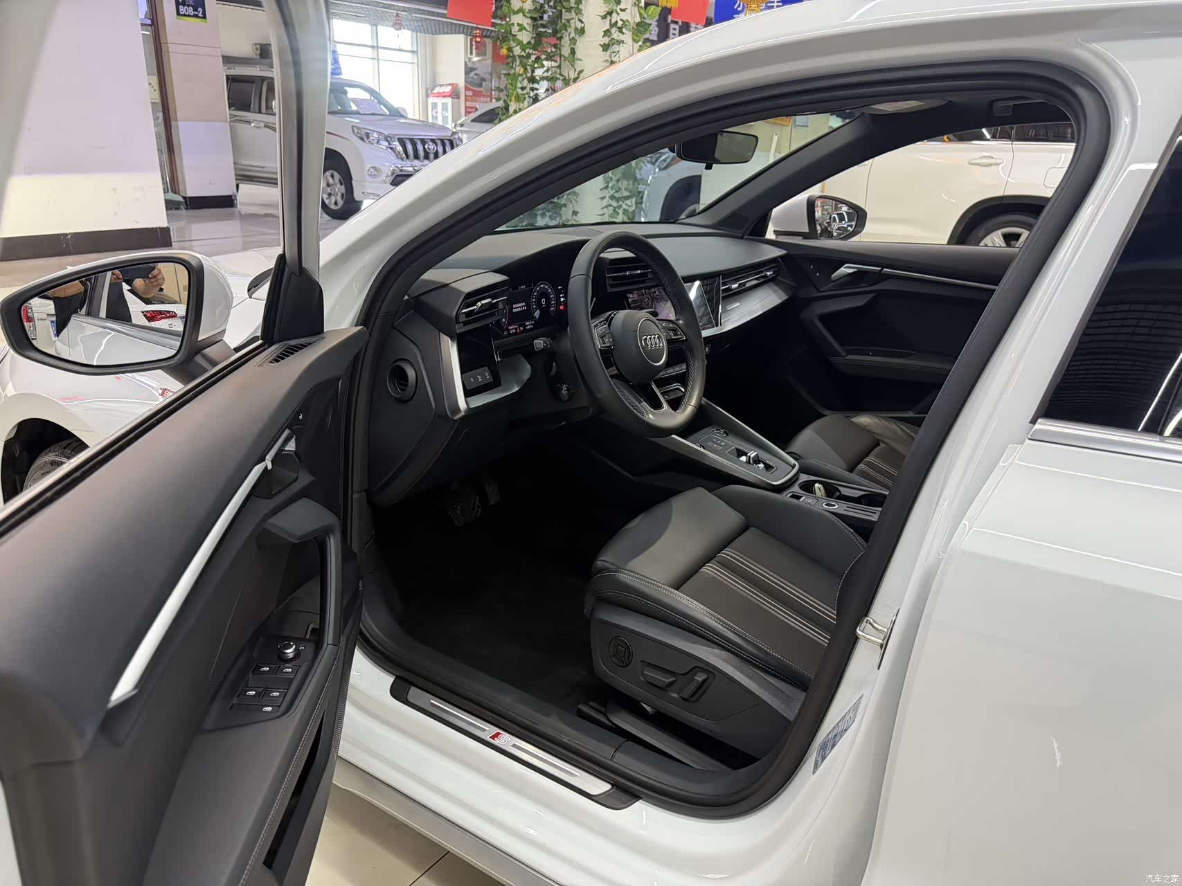 Audi A3, 2023 7