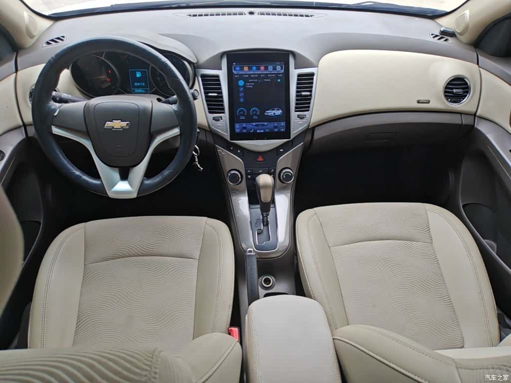 Chevrolet SE, 2016 16