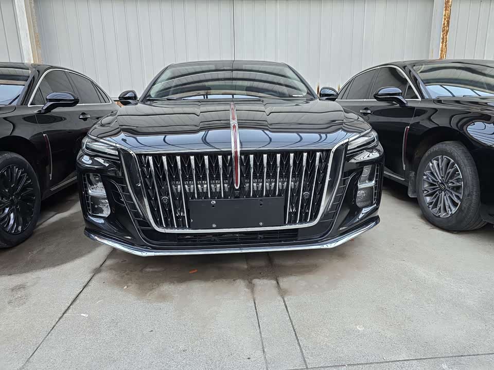 Hongqi H5 Hongqi H5