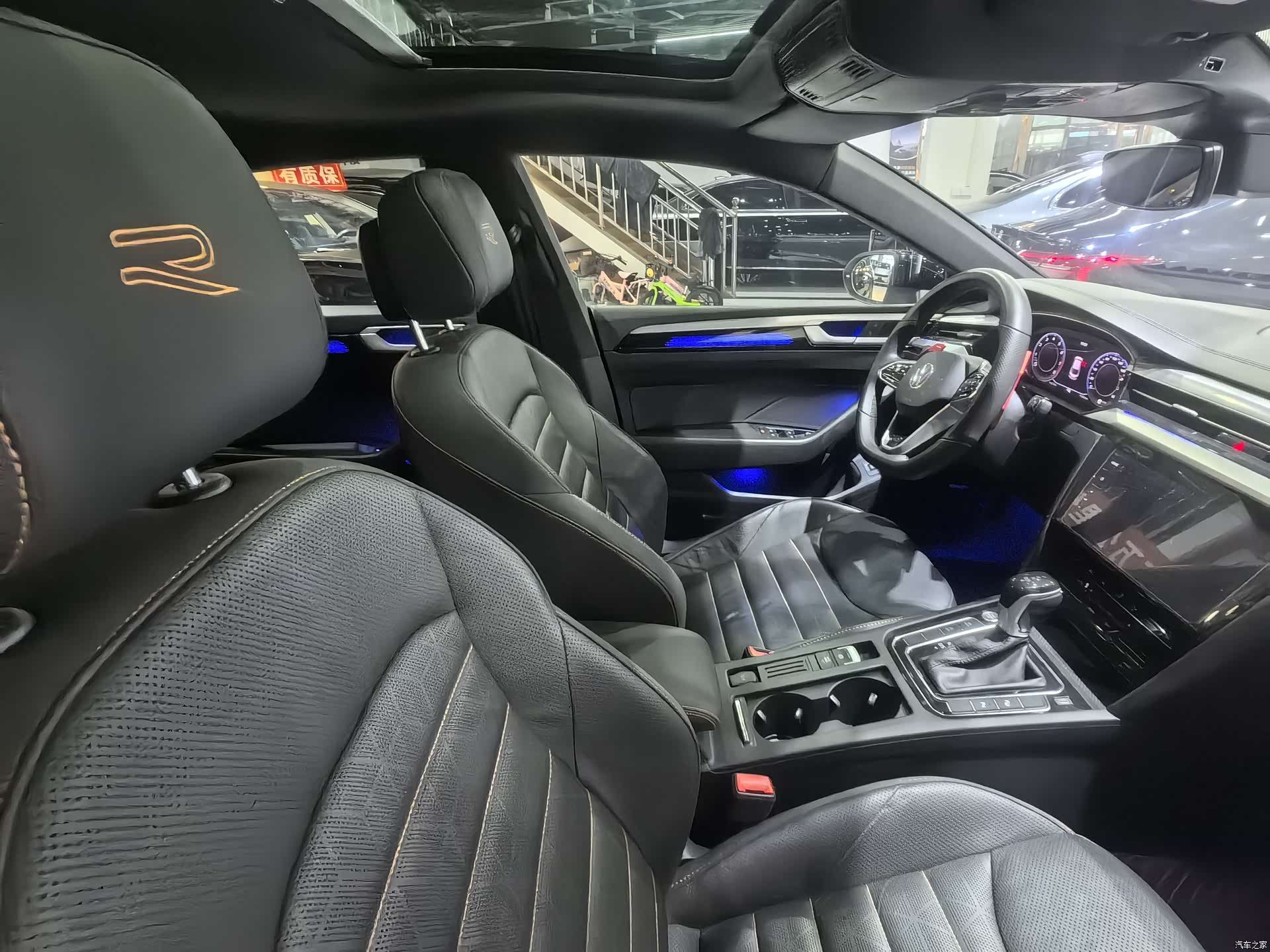 Volkswagen CC, 2019 15