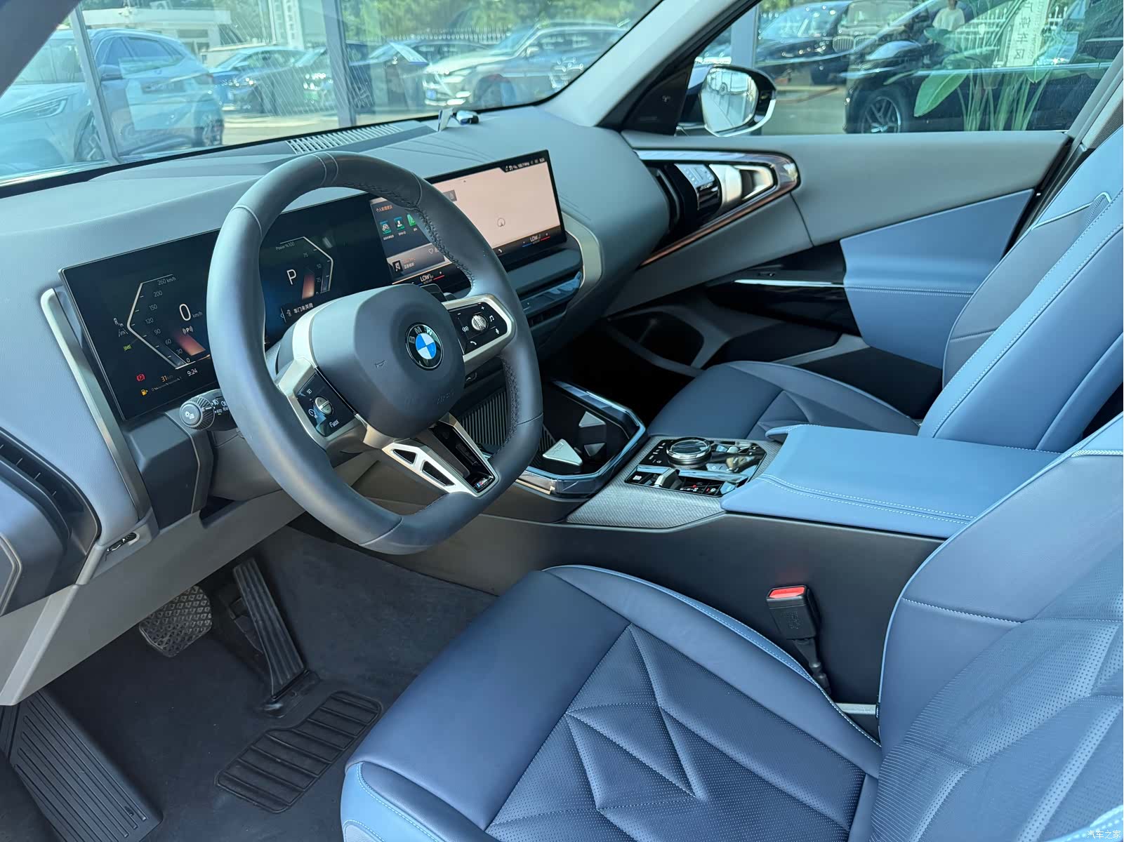 BMW X3, 2025 4
