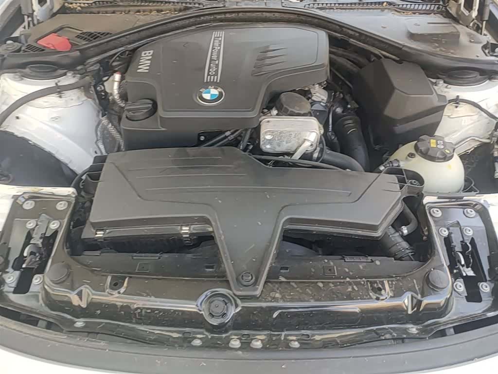 BMW 3 Series, 2015 20