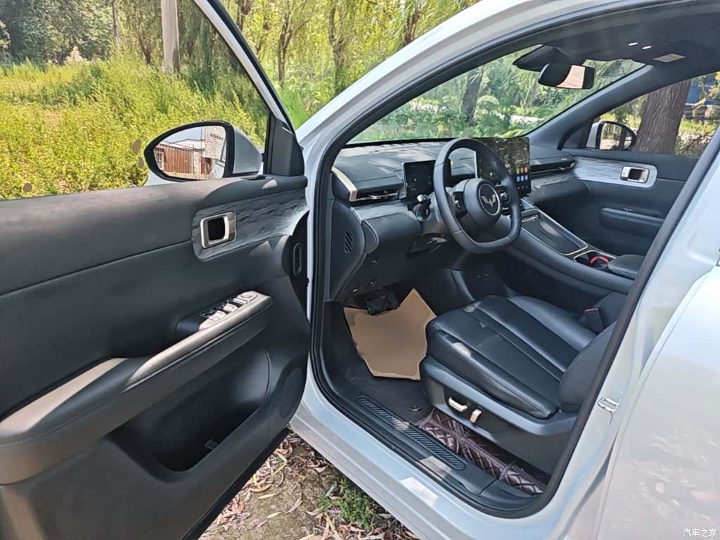 Wuling Starlight, 2024 16