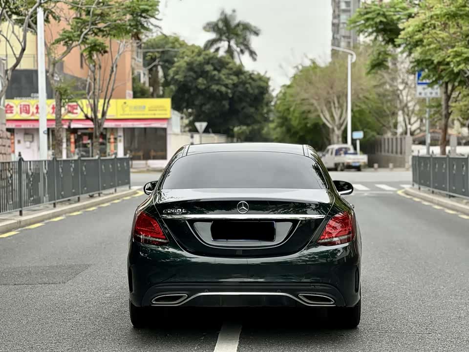 Mercedes-Benz Class C