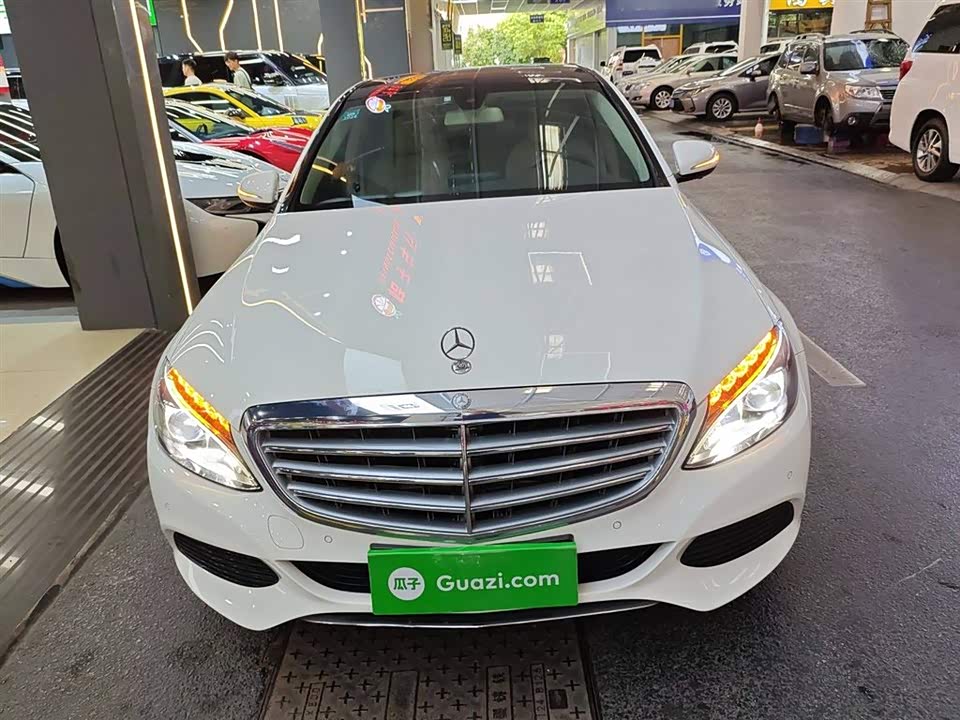 Mercedes-Benz Class C Mercedes-Benz Class C