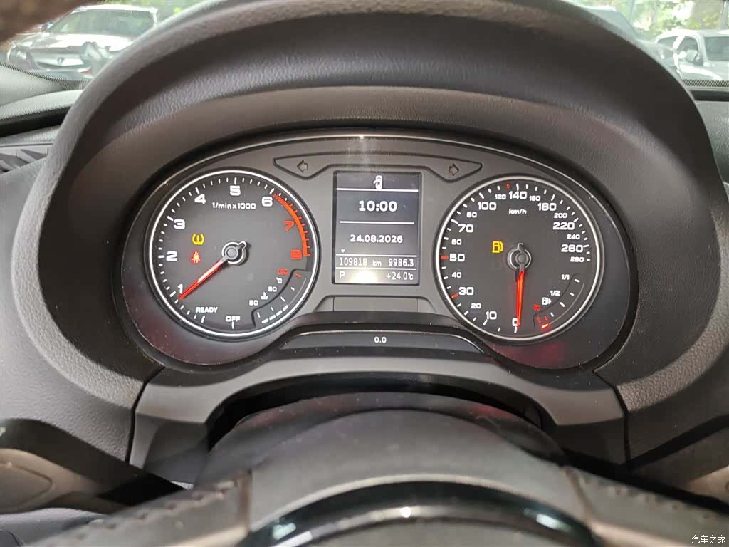 Audi A3, 2018 8