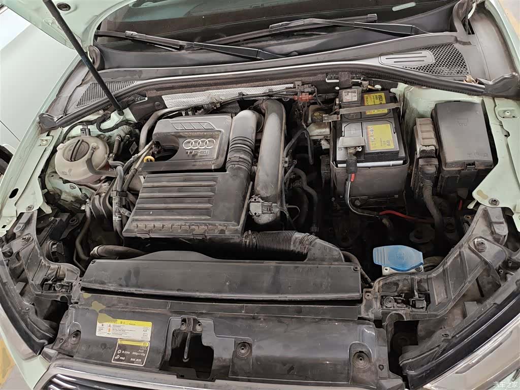 Audi A3, 2018 16