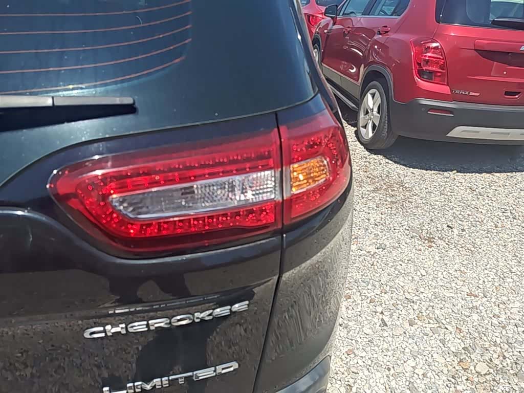 Jeep Cherokee, 2017 8