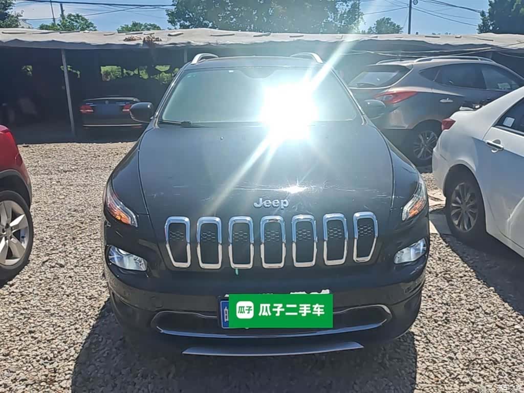 Jeep Cherokee, 2017 3