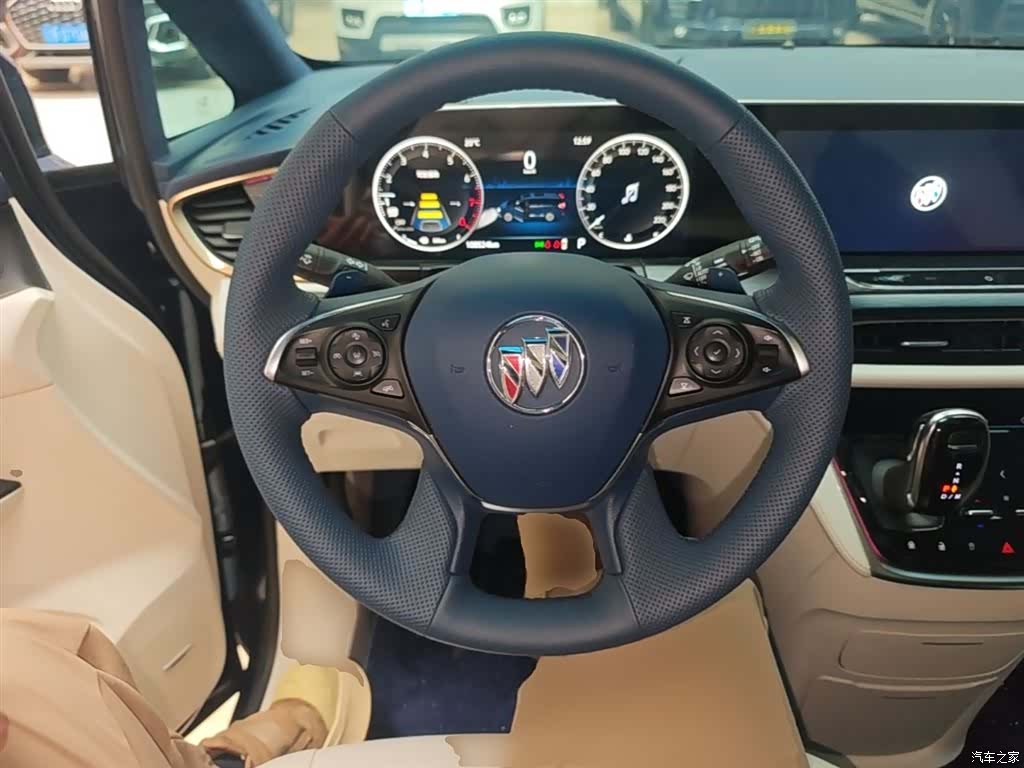 Buick GL8, 2021 7
