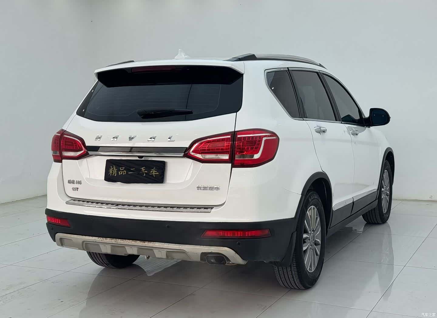 Haval H6, 2015 9