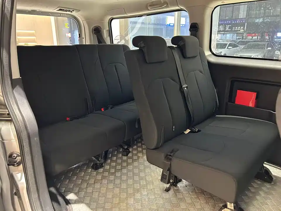 JAC Refine Ruifeng M3