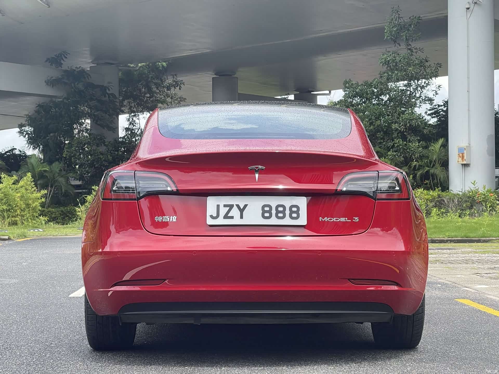 Tesla Model 3, 2021 4