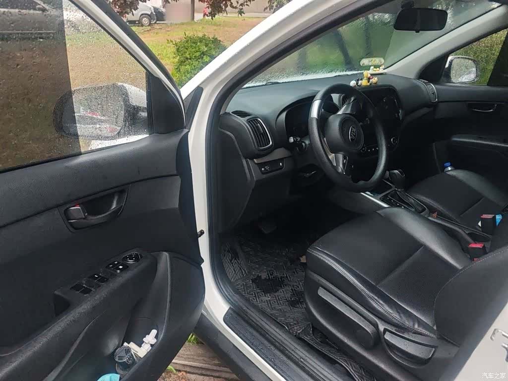 Kia KX3, 2016 14