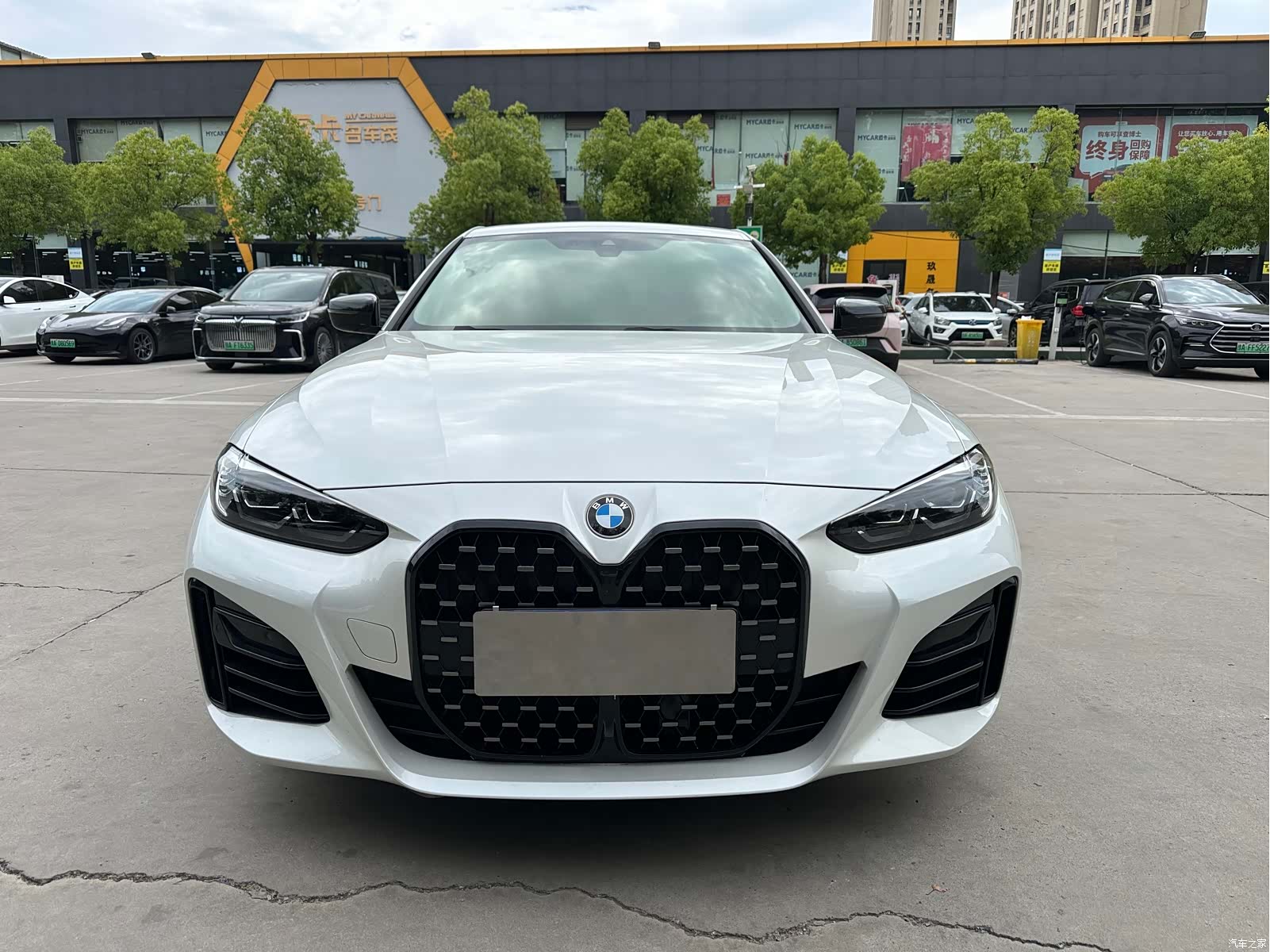 BMW 4 Series, 2024 2