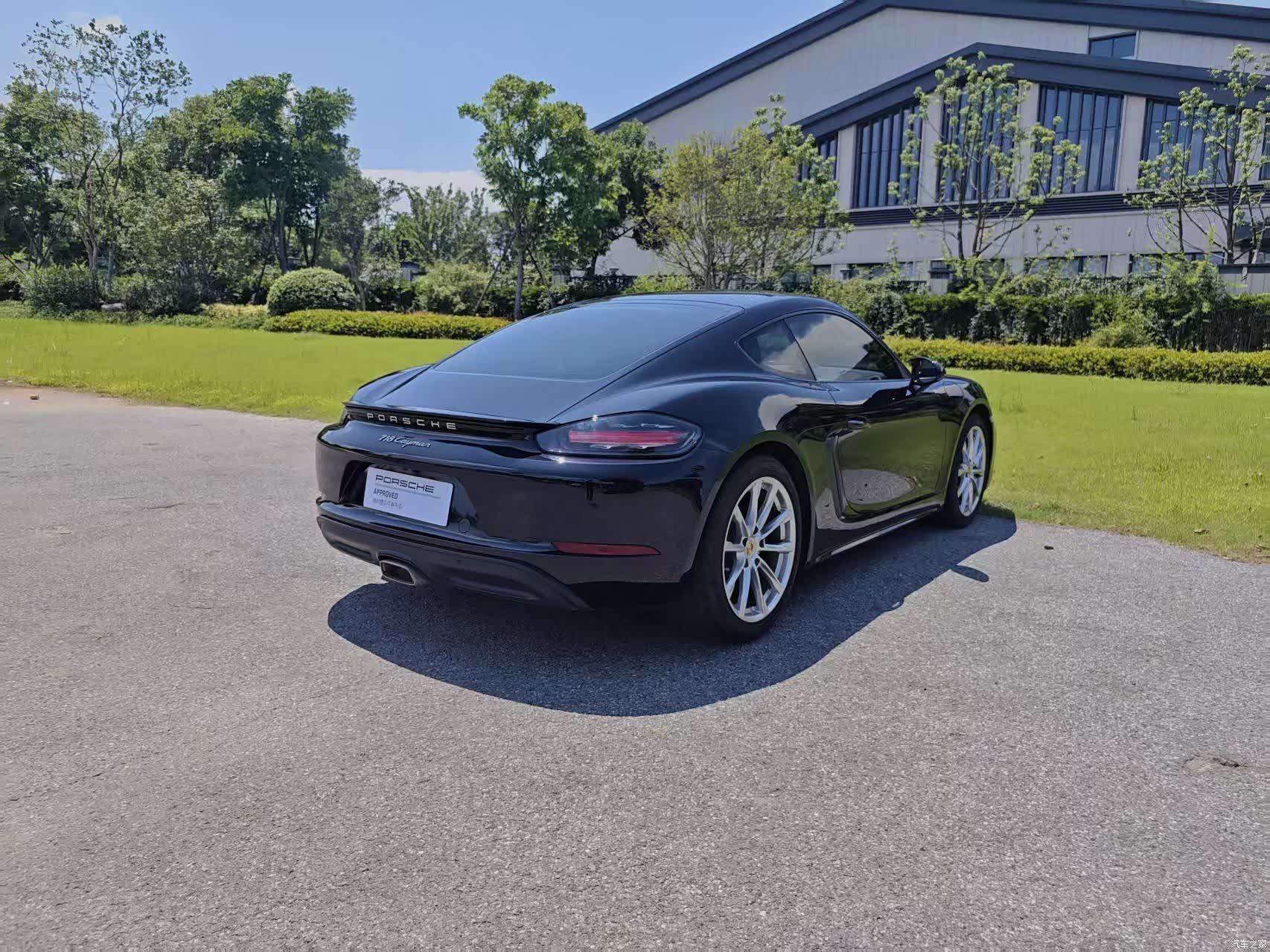 Porsche Cayman, 2023 6
