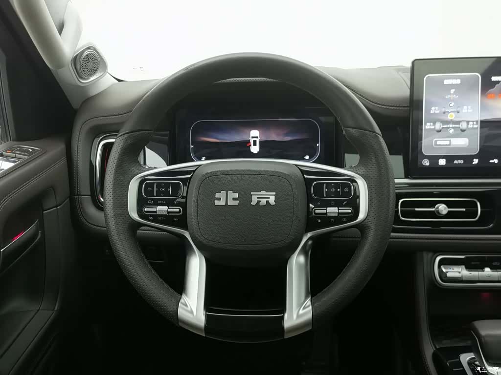 BAIC BJ60, 2023 11