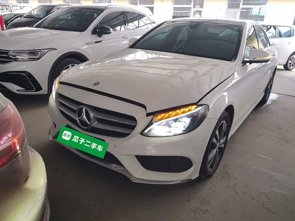 Mercedes-Benz Class C Mercedes-Benz Class C