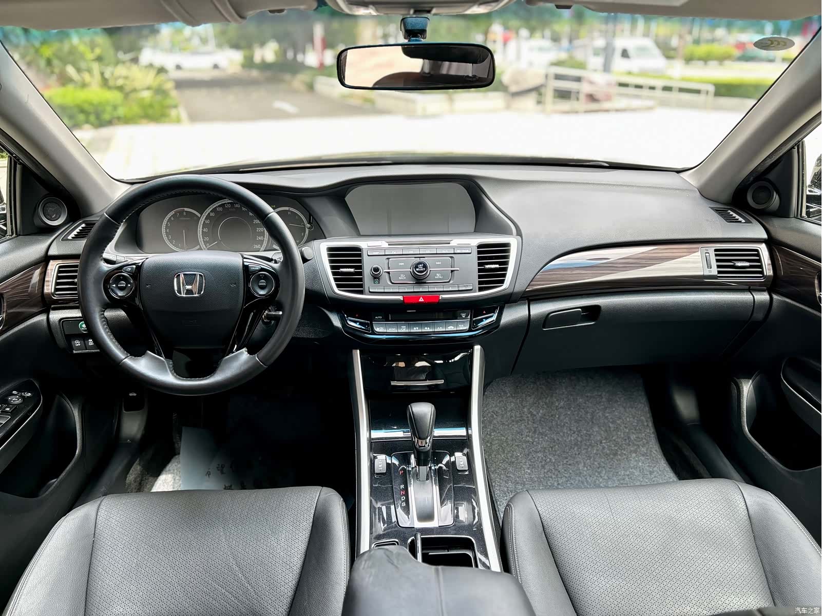 Honda Accord, 2017 10