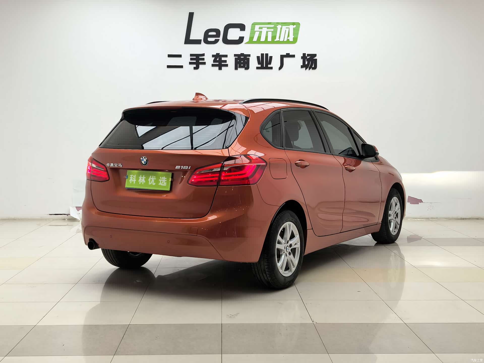 BMW 2 Series, 2016 все фото