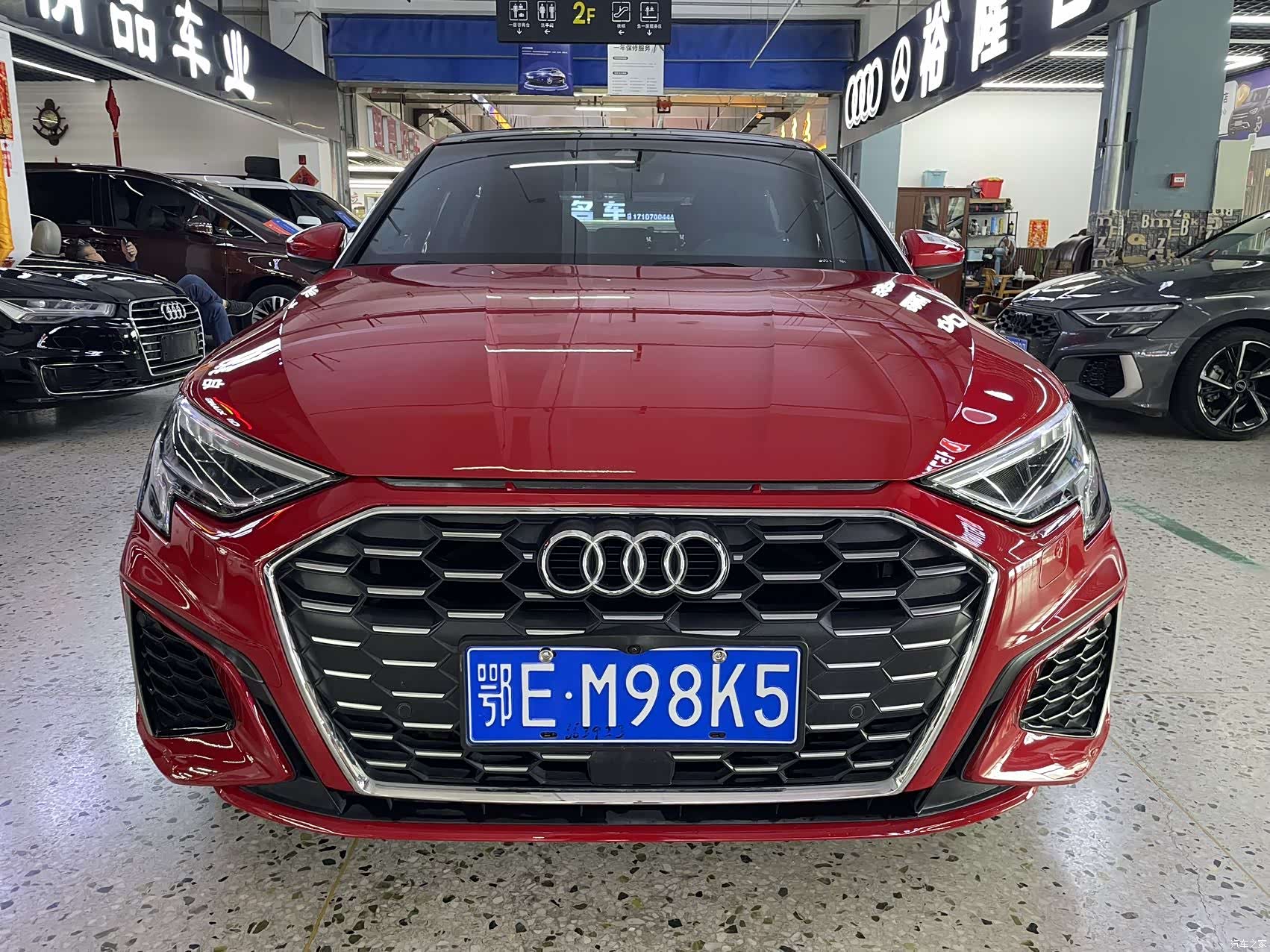 Audi A3, 2022 2