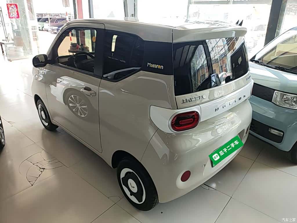 Wuling MINIEV, 2025 все фото