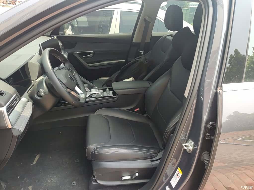 BYD Song, 2021 15