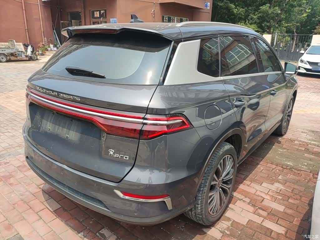 BYD Song, 2021 7