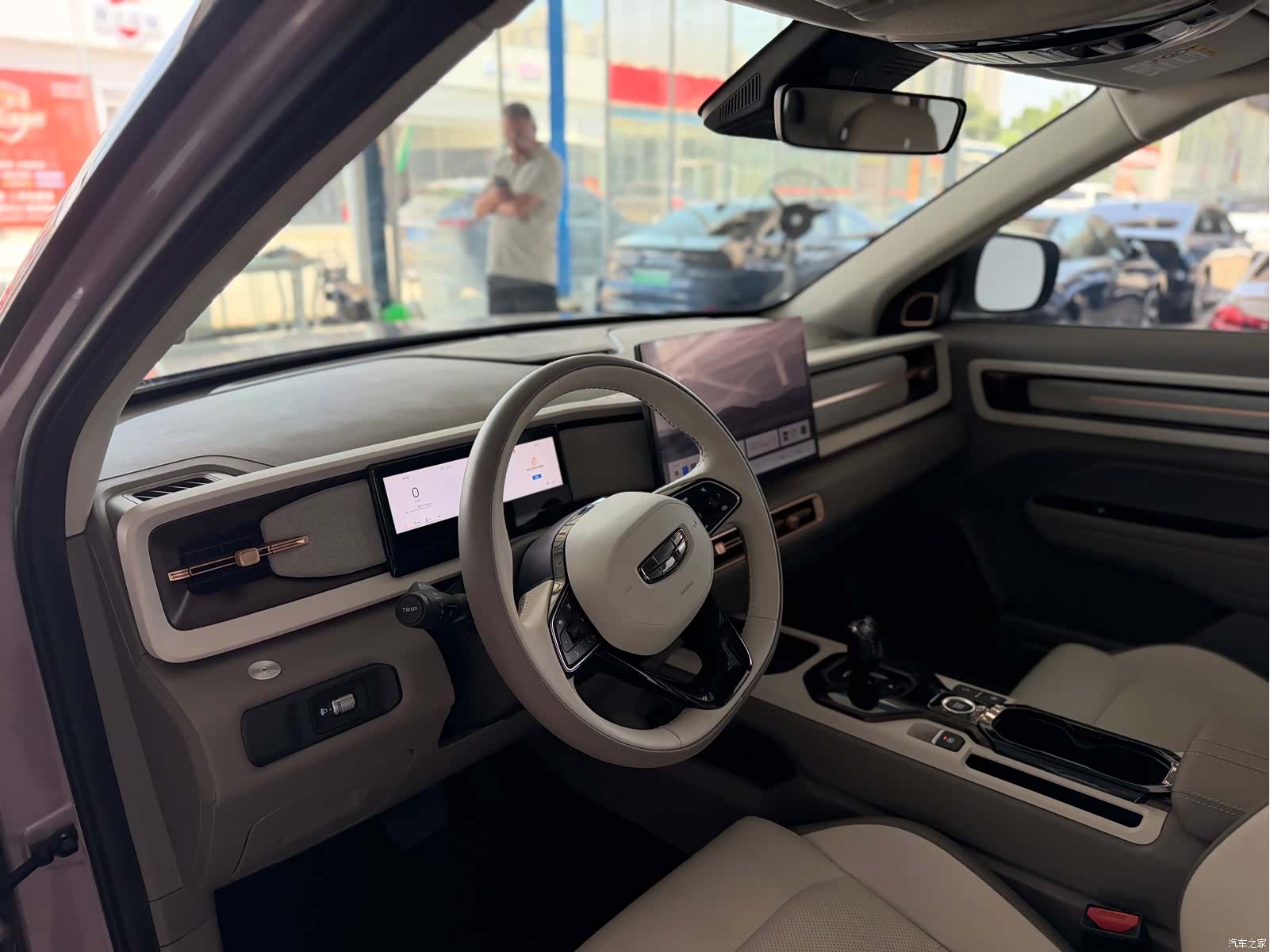 Geely Icon, 2025 6