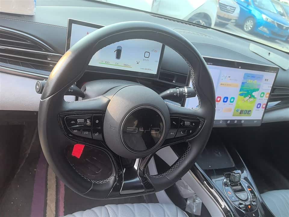 BYD seal