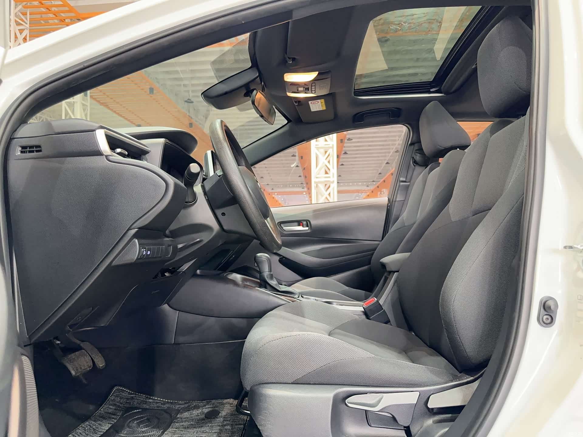 Toyota Levin, 2022 8