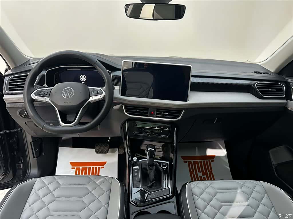 Volkswagen Tayron, 2022 9