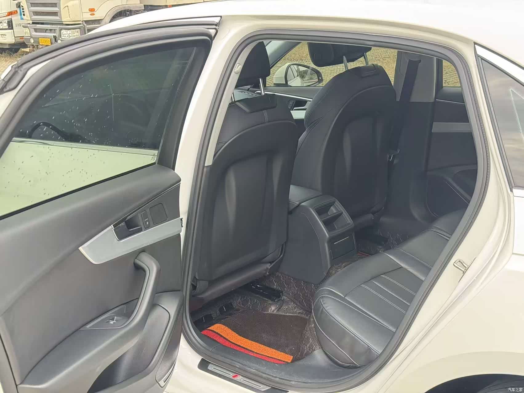 Audi A4L, 2022 12