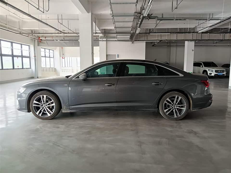 Audi A6L Audi A6L