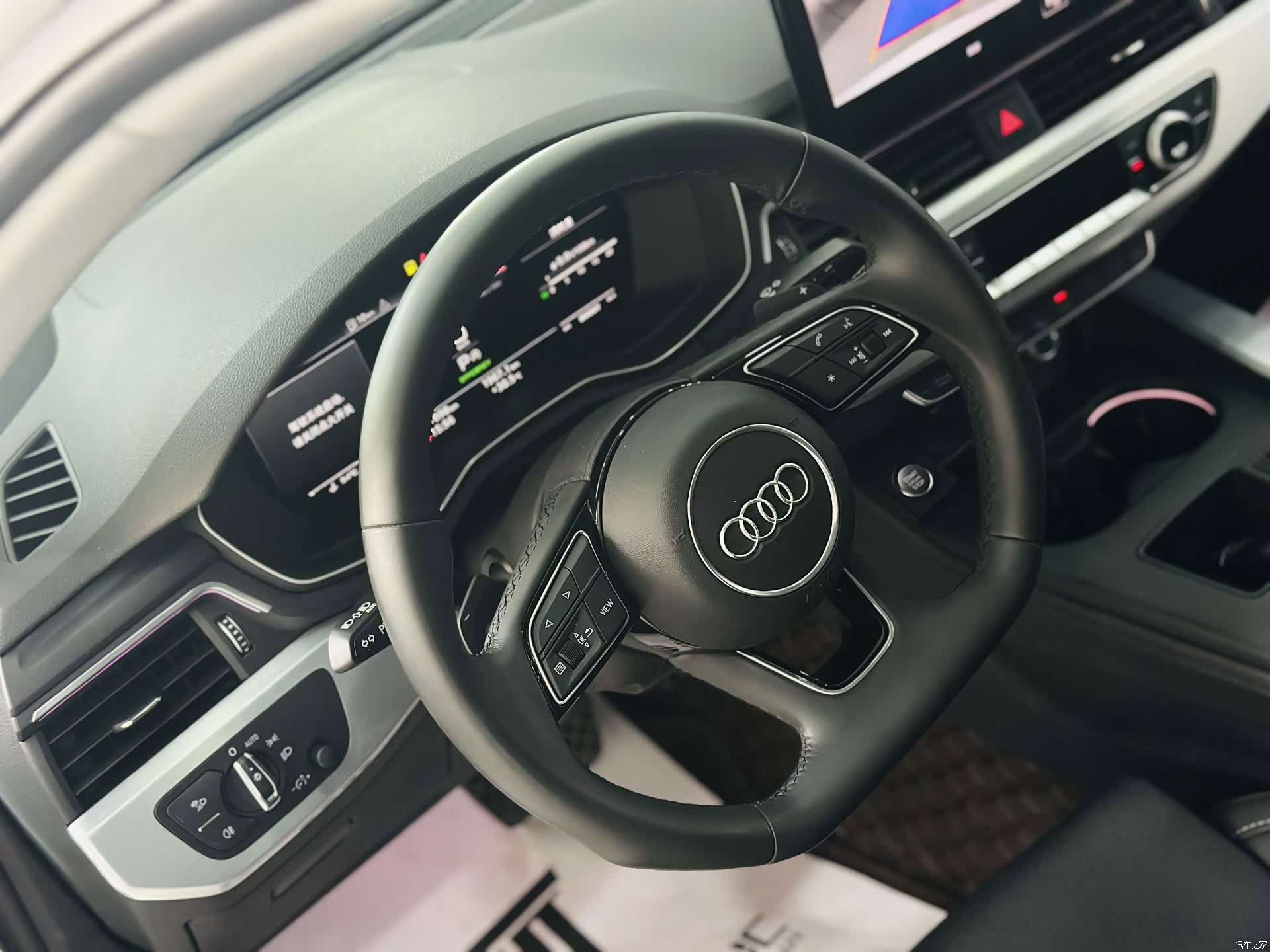 Audi A4L, 2022 12