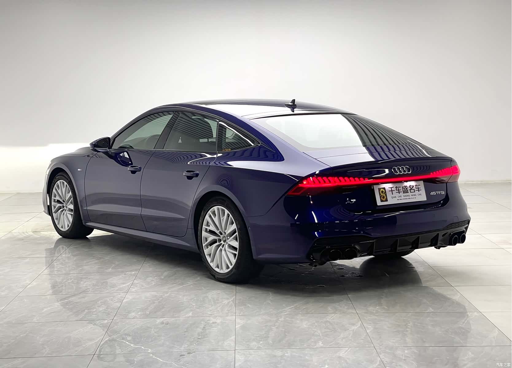 Audi A7, 2021 4