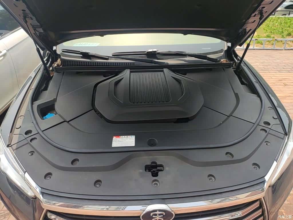 BYD Song, 2021 20
