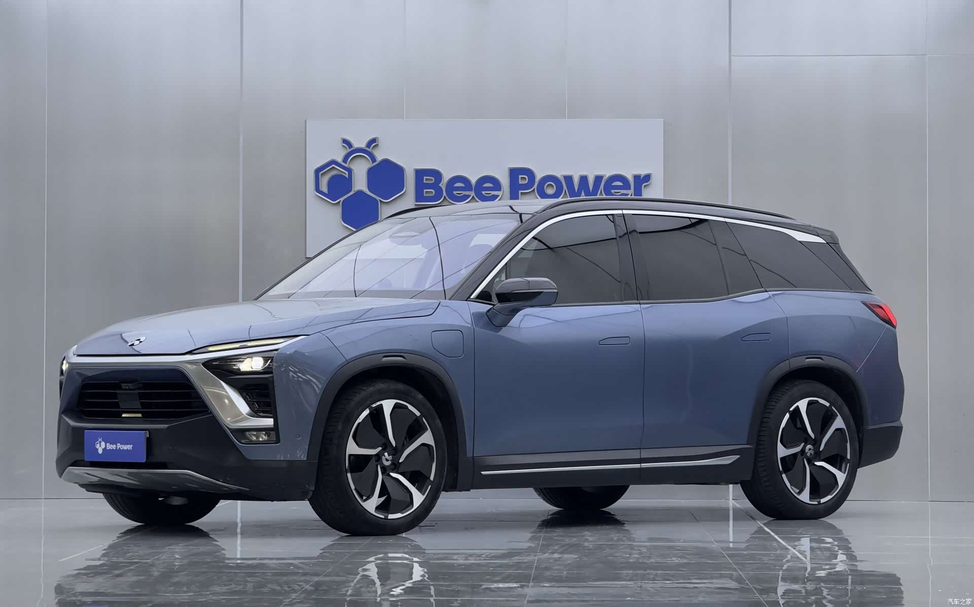 NIO ES8, 2020 1