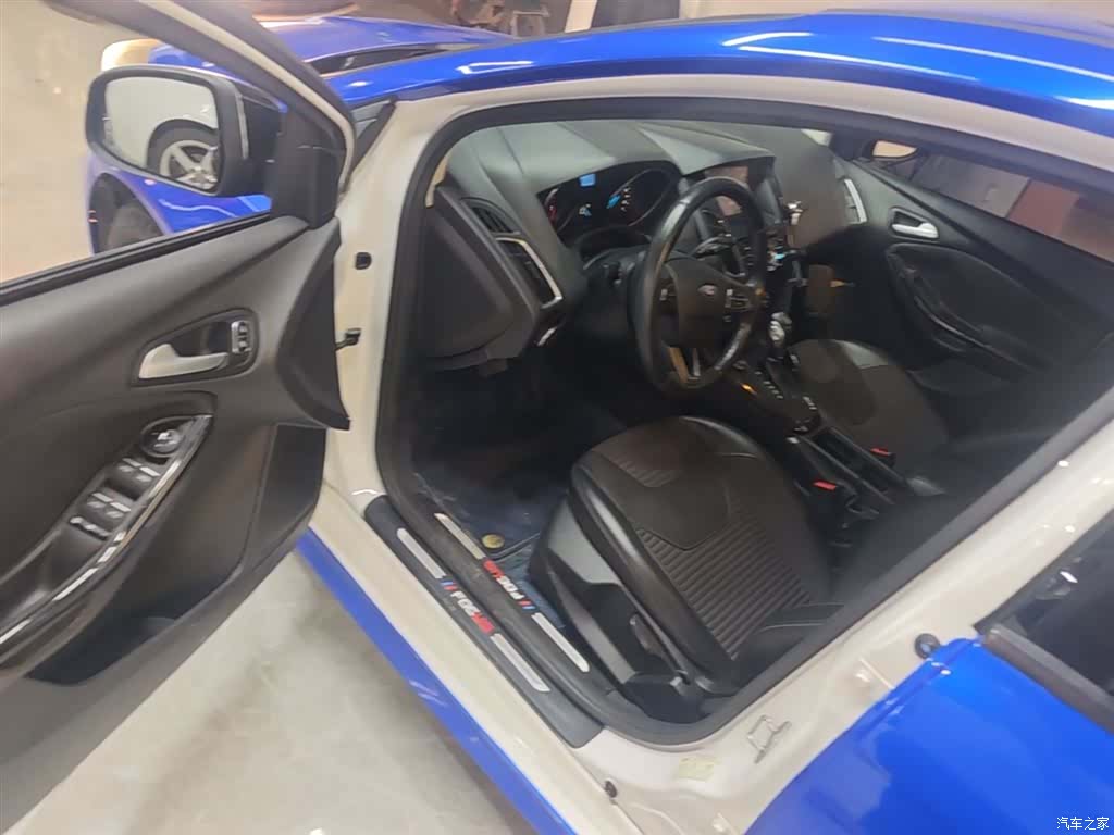 Ford Focus, 2017 16