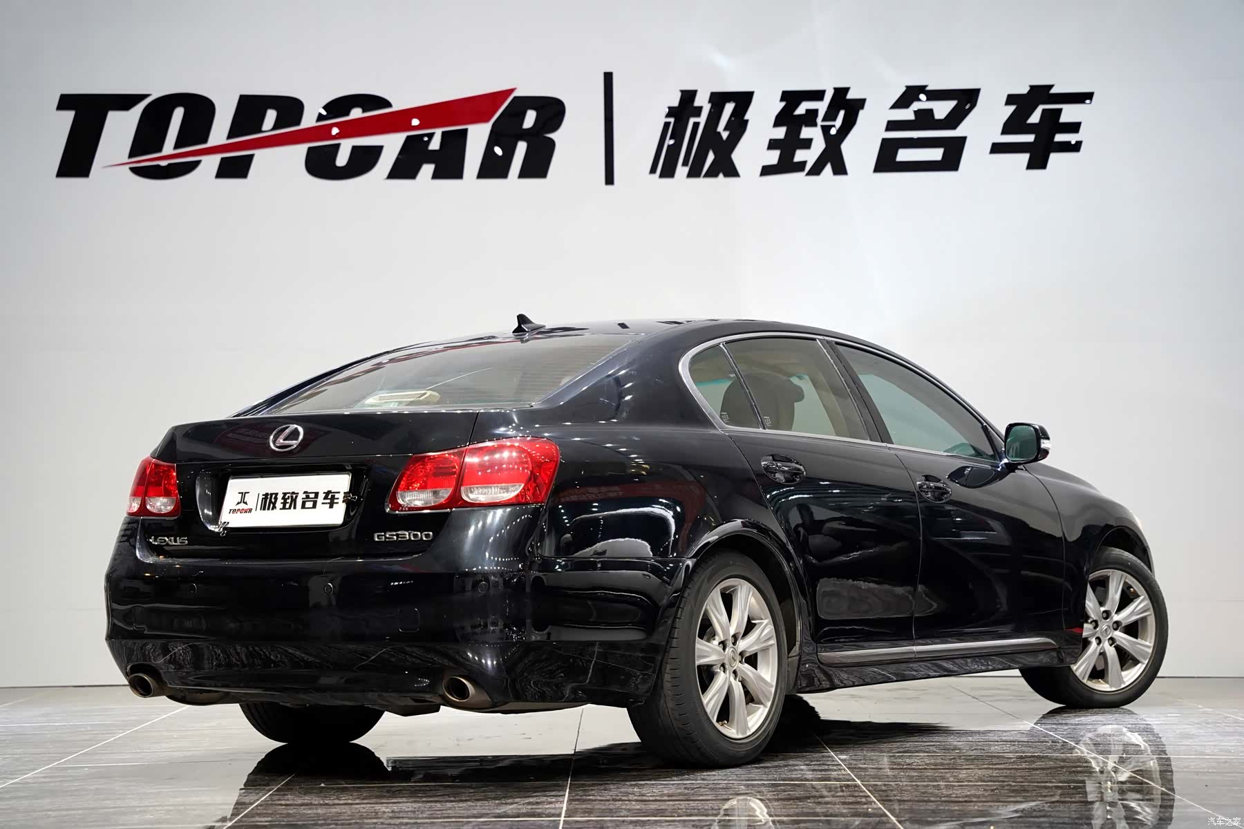 Lexus GS, 2011 6
