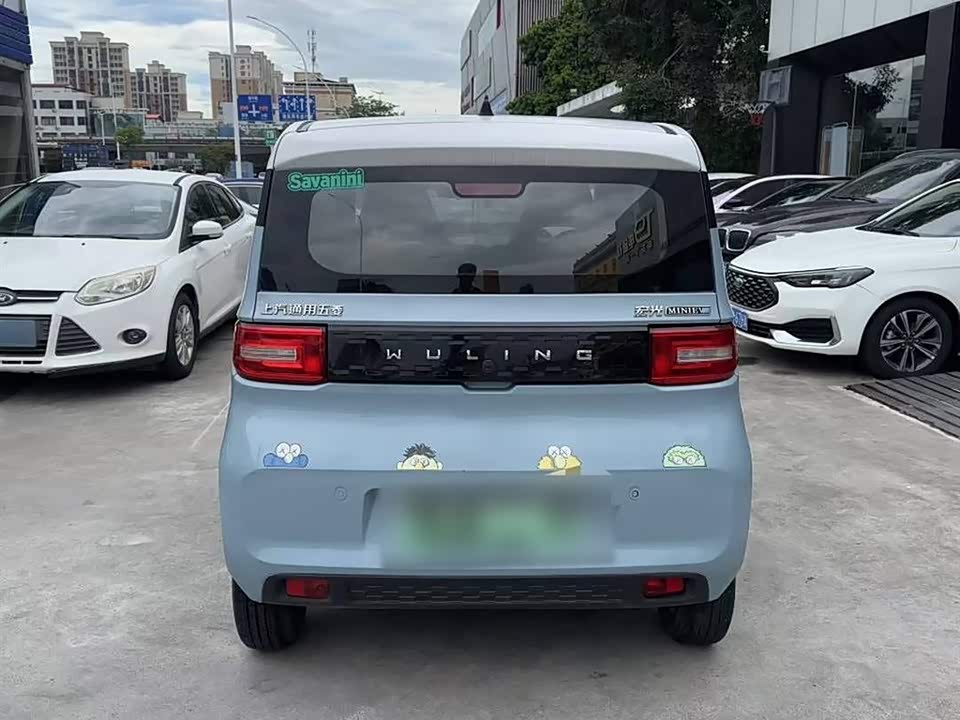 Wuling Hongguang MINIEV
