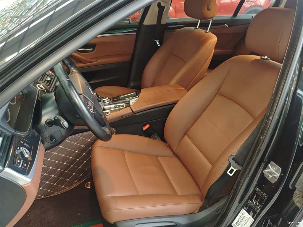 BMW 5 Series, 2015 12