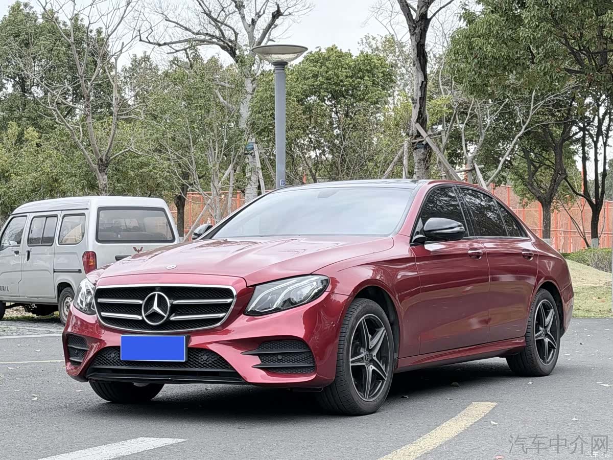 Mercedes-Benz E-Class, 2019 1